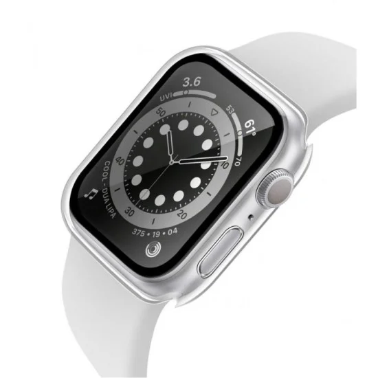 Viva Madrid Fino Screen Case for Apple Watch 41mm - clear